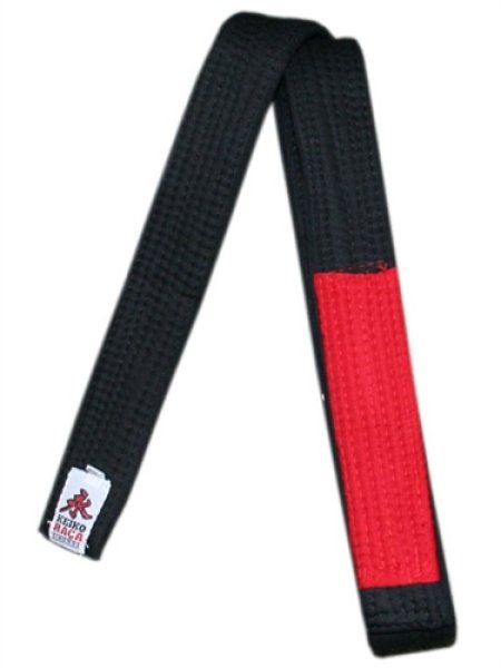 Photo1: KEIKO Belt Black (1)