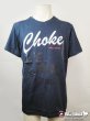 Photo1: VULKAN T-Shirts CHOKE Navy  SALE (1)