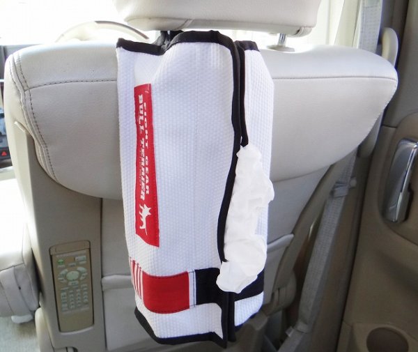 Photo4: BULL TERRIER GI Tissue Case (4)