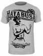 Photo1: Hayabusa  Tshirts Gentlemans Choice Heather Grey (1)