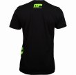 Photo2: Muscle Pharm　Tshirts Get Swole Live Swole Black (2)