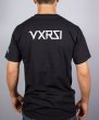 Photo2: VXRSI T-shirt Fight Like Hell Black (2)