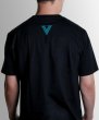 Photo2: VXRSI　Tshirts　RTVR2　Black (2)