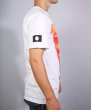 Photo2: VXRSI T-shirt Roots Japan White (2)