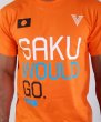 Photo2: VXRSI　Tshirts　Saku　Orange (2)