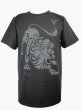 Photo1: VXRSI T-Shirt Beast Charcoal  SALE (1)