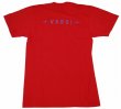 Photo2: VXRSI T-shirt 90%Mental Red (2)