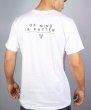 Photo2: VXRSI T-shirt Stone V Ｗhite SALE (2)
