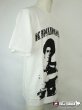 Photo3: Kimurawear T-shirts Black Draogn White  SALE (3)