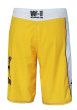 Photo4: Kimurawear Fight shorts　W-1 Yellow (4)