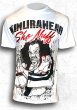 Photo1: Kimurawear T-Shirts UFC Rodney Sho Nuff Wallace  SALE (1)