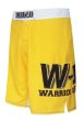 Photo1: Kimurawear Fight shorts　W-1 Yellow (1)