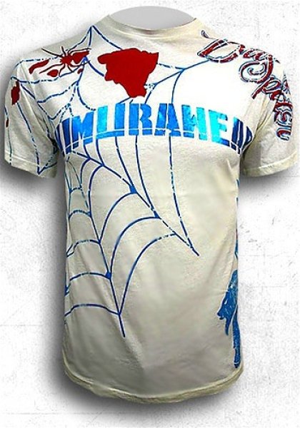 Photo1: Kimurawear T-Shirts UFC Kendall Da Spider Grove  SALE (1)