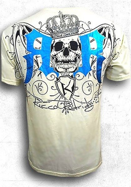 Photo2: Kimurawear T-Shirts Ricco Suave Rodriguez White  SALE (2)