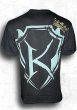 Photo2: Kimurawear T-Shirts Rafael Cordeiro Signature Black (2)