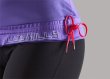 Photo3: Les Mills Ladies Tank top Drawcord Purple (3)