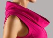 Photo3: Les Mills Ladies Tank Top Cowl Neck Purple (3)