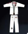 Photo5: Storm Kimonos Jiu Jitsu Gi T2 White (5)