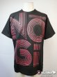 Photo2: NO GI T-Shirts Seven Lines Black (2)