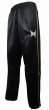 Photo3: TAPOUT PRO French Terry Warm Up Pant Black/Yellow (3)