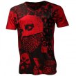 Photo1: Silver Star T-shirts Master & Servant Red  SALE (1)