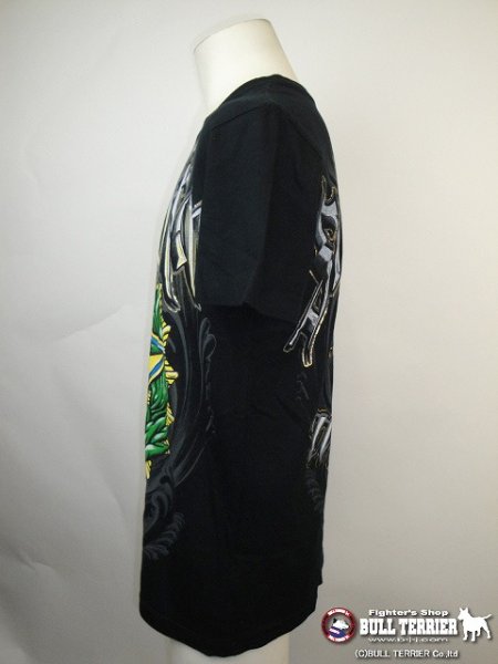 Photo3: Silver Star T-shirts Thiago Silva 102 Black  SALE (3)