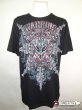 Photo1: Warrior Wear Tshirt Bataleon Black (1)
