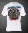 Photo1: Silver Star T-shirts Clay Gulda White  SALE (1)