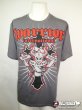 Photo1: Warrior Wear Tshirts New Cross　Grey (1)