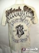 Photo2: Silver Star T-shirts Jonny Bones 100 Sand  SALE (2)
