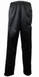 Photo1: TAPOUT PRO French Terry Warm Up Pant Black/Yellow (1)