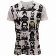 Photo1: Silver Star T-shirts Everlasting Light White  SALE (1)