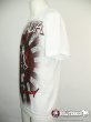 Photo3: Sinister　Tshirts　Toby Imada　Rising Snake　White (3)