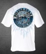 Photo2: Silver Star T-shirts Clay Gulda White  SALE (2)