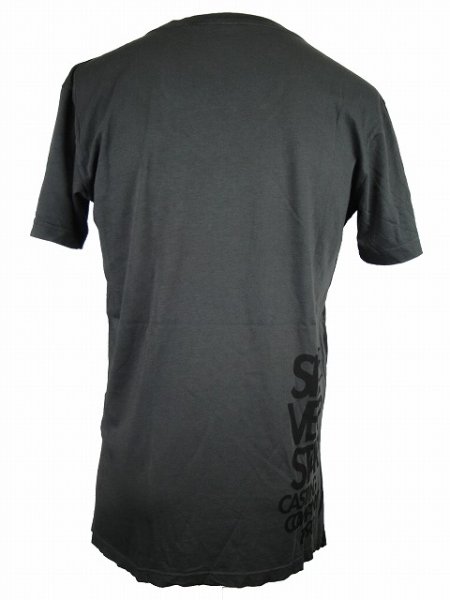 Photo2: Silver Star T-shirts Master & Servant Black  SALE (2)