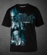 Photo1: Silver Star T-shirts Kelly Pavlic Black  SALE (1)