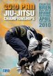 Photo1: DVD 2010 Pan Jiu-Jitsu Championships 3 disc Sets (1)