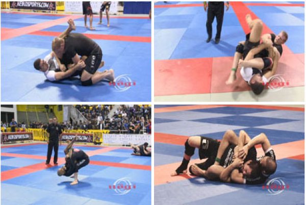 Photo2: DVD 2009 NO Gi World Championship 2 disc sets  SALE (2)