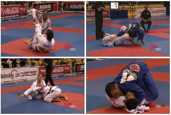 Photo2: DVD 2010 Pan Jiu-Jitsu Championships 3 disc Sets  SALE (2)