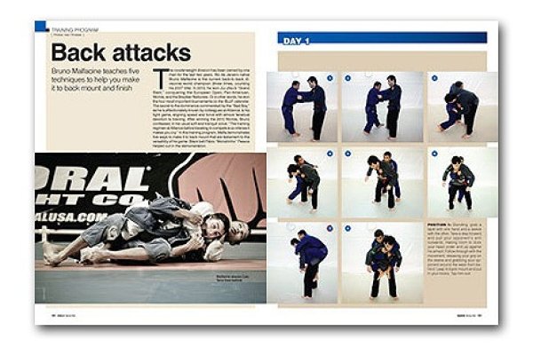 Photo3: GRACIE MAGAZINE　#166 (3)