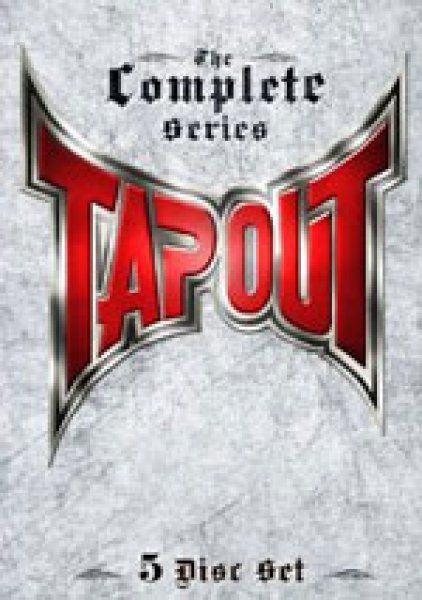 Photo1: DVD  TapouT The Complete Series 5disc sets  SALE (1)