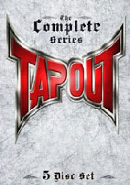 Photo1: DVD  TapouT The Complete Series 5disc sets (1)