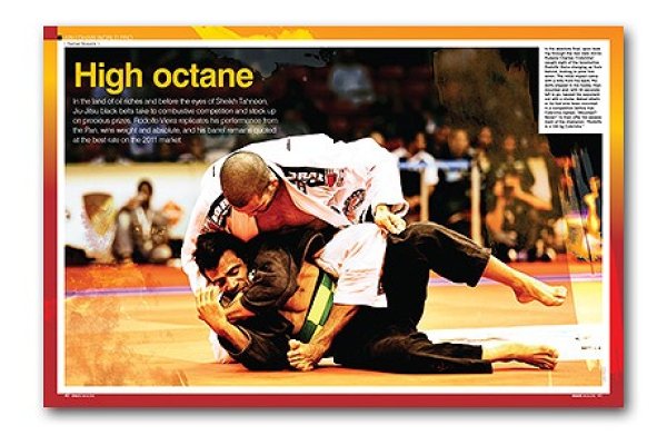 Photo2: GRACIE MAGAZINE　#171 (2)