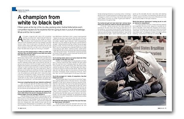 Photo3: GRACIE MAGAZINE #170 (3)