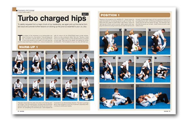 Photo4: GRACIE MAGAZINE　#186 (4)