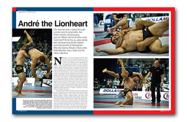 Photo2: GRACIE MAGAZINE　#176 (2)