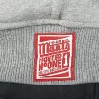 Photo3: MANTO Hood Parka FIGHTER Grey (3)