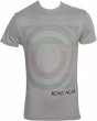 Photo1: Bony Acai T-shirt Mult Color Light Gray  SALE (1)