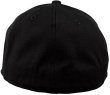 Photo2: Triumph United Cap Flex Fit Fitted Black  SALE (2)