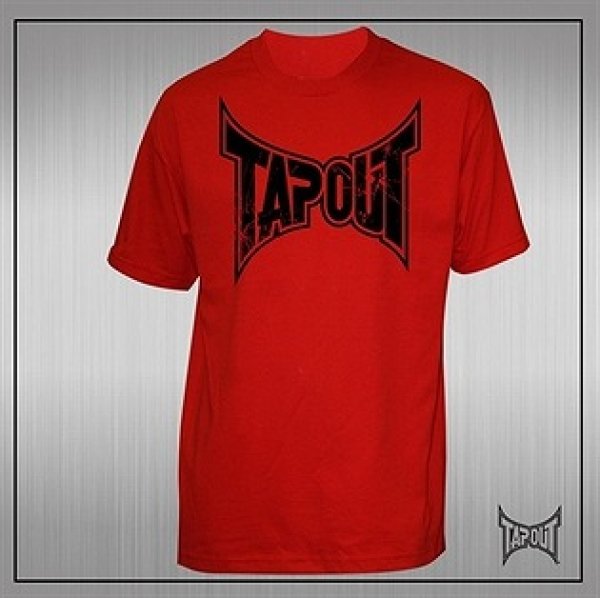 red tapout logos